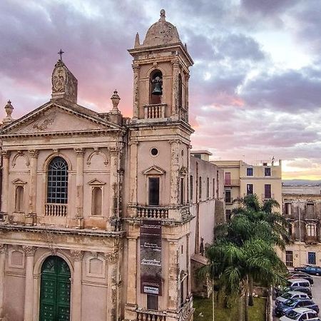 Il Terrazzo Διαμέρισμα Αουγκούστα Εξωτερικό φωτογραφία